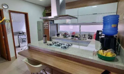Casa com 5 dormitórios à venda, 288 m² por R$ 2.600.000 - Condomínio Jardim Paradiso - Indaiatuba/SP