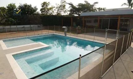 Casa com 3 dormitórios à venda, 272 m² por R$ 2.700.000,00 - Condomínio Palmeiras Imperiais - Salto/SP