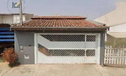 Casa com 2 dormitórios à venda, 90 m² por R$ 375.000 - Jardim Panorama - Salto/SP