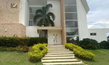 Casa com 3 dormitórios à venda, 463 m² por r$ 1.990.000,00 - residencial dacha - sorocaba/sp