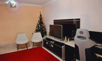 Casa com 2 dormitórios à venda, 77 m² por r$ 390.000 - jardim santa cruz - salto/sp