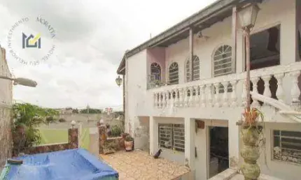 Casa com 4 dormitórios à venda, 113 m² por r$ 550.000 - vila georgina - campinas/sp