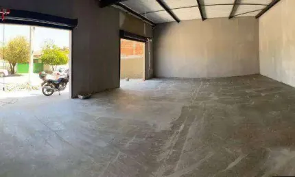Salão para alugar, 120 m² por R$ 3.500/mês - Parque das Indústrias - Itu/São Paulo