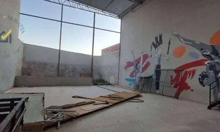Barracão para alugar, 700 m² por R$ 12.000/mês - Vila Nova - Salto/SP