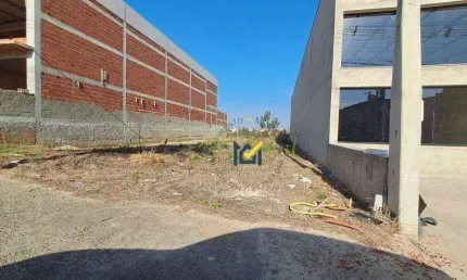 Lote comercial para BTS para alugar, 480 m² por R$ 5.200/mês - Central Parque - Salto/SP
