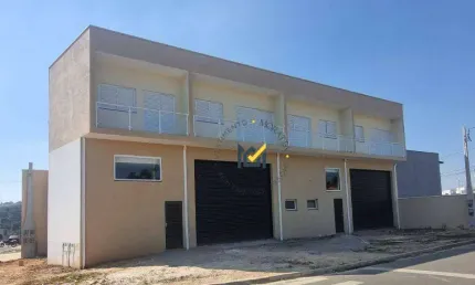 Kitnet com 1 dormitório para alugar, 60 m² por r$ 1.800,00/mês - são pedro e são paulo - salto/sp