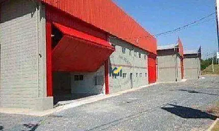 Galpão para alugar, 1200 m² por r$ 25.560,00/mês - jardim ibiti do paço - sorocaba/sp