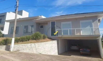 Casa em condomínio com 4 dormitórios à venda, 190 m² por r$ 1.900.000 - condomínio terras de mont serrat - salto/sp
