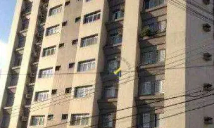 Apartamento com 3 dormitórios à venda, 100 m² por r$ 450.000,00 - edificio residencial solar dos taperás - salto/sp