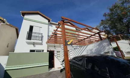 Casa em condomínio com 3 dormitórios à venda, 128 m² por r$ 1.000.000 - condomínio parque dos guarantãs - indaiatuba/sp
