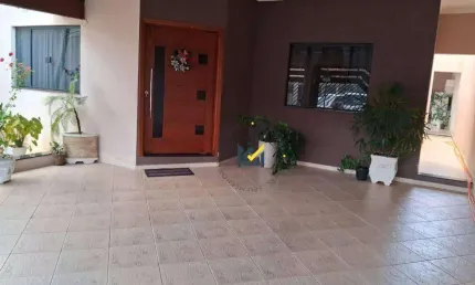 Casa com 3 dormitórios à venda, 227 m² por r$ 680.000 - parque residencial rondon - salto/sp