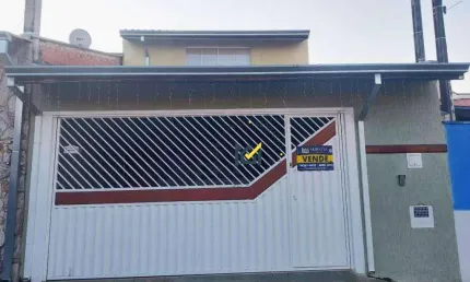Casa com 3 dormitórios à venda, 212 m² por r$ 550.000,00 - residencial fabbri - salto/sp
