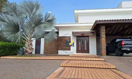 Casa em condomínio com 6 dormitórios à venda, 576 m² por r$ 2.400.000 - condomínio palmeiras imperiais - salto/sp