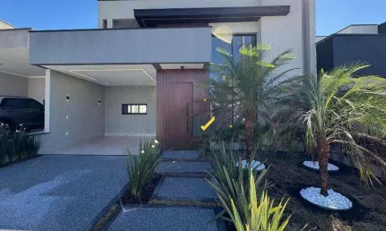 Casa em condomínio com 3 dormitórios à venda, 143 m² por r$ 1.260.000 - condominio mantova - indaiatuba/são paulo