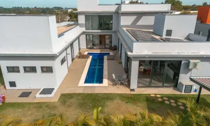 Casa em condomínio com 3 dormitórios à venda, 380 m² por r$ 3.800.000 - condomínio terras de mont serrat - salto/sp