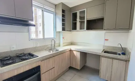 Apartamento com 2 dormitórios para alugar, 42 m² por r$ 1.800,00/mês - residencial sollare - salto/sp