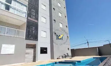 Apartamento com 2 dormitórios à venda, 74 m² por r$ 430.000 - edifício residencial green park ii - salto/sp