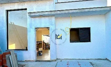 Casa com 2 dormitórios à venda, 76 m² por r$ 510.000,00 - novo são pedro - salto/sp