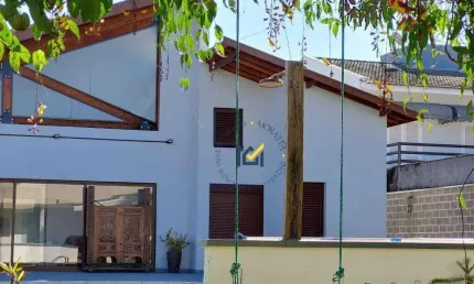 Casa em condomínio com 5 dormitórios para alugar, 600 m² por r$ 876/mês - condomínio zuleika jabour - salto/sp