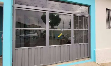 Salão para alugar, 44 m² por r$ 1.620/mês - centro - salto/sp