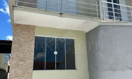Casa para Venda em Arujá, Arujamérica, 3 dormitórios, 1 suíte, 3 banheiros, 2 vagas