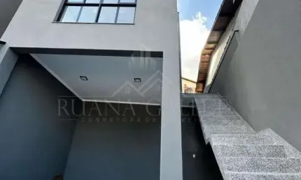 Casa para Venda em Arujá, Nossa Senhora do Carmo, 3 dormitórios, 3 suítes, 4 banheiros, 2 vagas
