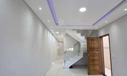 Casa para Venda em Arujá, Arujá Center Ville, 3 dormitórios, 3 suítes, 4 banheiros, 2 vagas