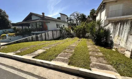 Lote em Condomínio Fechado para Venda em Arujá, Arujázinho IV
