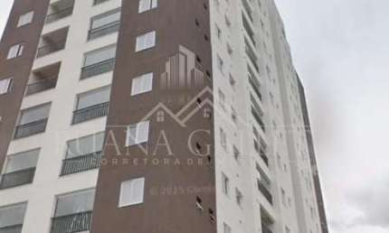 Apartamento para Locação em Arujá, Cidade Nova Arujá, 2 dormitórios, 1 suíte, 2 banheiros, 2 vagas