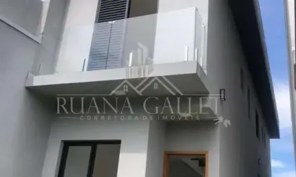 Casa para Venda em Arujá, Cidade Nova Arujá, 3 dormitórios, 3 suítes, 4 banheiros, 2 vagas