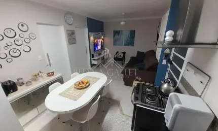Apartamento para venda em arujá, portão, 2 dormitórios, 1 suíte, 2 banheiros, 1 vaga