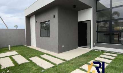 Casa em condomínio fechado com 3 quartos à venda na Rua Dona Bela, 1950, Bela Vista, Itaboraí
