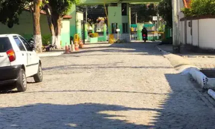 Casa em condomínio fechado com 2 quartos à venda na Rodovia RJ-104, Vila Brasil (Manilha), Itaboraí