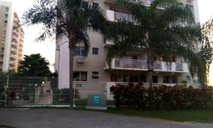 Apartamento com 2 quartos à venda na Fagundes Varela, 245, Centro, Itaboraí, 56 m2 por R$ 260.000