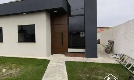 Casa em condomínio fechado com 3 quartos à venda na Rua São Francisco, 210, Caluge, Itaboraí