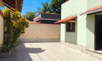 Casa com 3 quartos à venda na Rua Vinte e Dois, Joaquim de Oliveira, Itaboraí