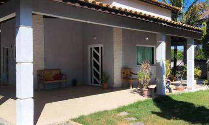 Casa com 3 quartos à venda na Oscar Mauricio Da Rocha, Bela Vista, Itaboraí