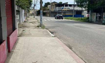 Casa com 3 quartos à venda na Avenida Dezoito do Forte, Mutuá, São Gonçalo