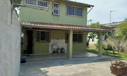 Casa com 4 quartos à venda na Francisco Tavares, Rio Várzea, Itaboraí