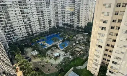 Apartamento com 3 quartos à venda na Avenida Vice-Presidente José Alencar, 1400, Jacarepaguá, Rio de Janeiro