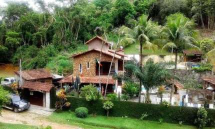 Sítio à venda em Itaboraí, Sambaetiba, com 7 quartos