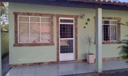 Casa em condomínio fechado com 2 quartos à venda na Avenida Antônio Gomes, Nova Cidade, Itaboraí