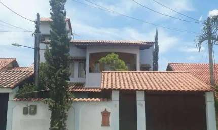 Casa com 4 quartos à venda na Feliciano Da Costa, Centro, Itaboraí