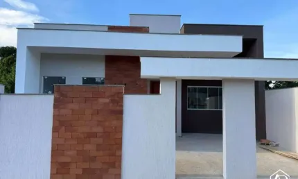 Casa com 3 quartos à venda em Pinhão, Tanguá 
