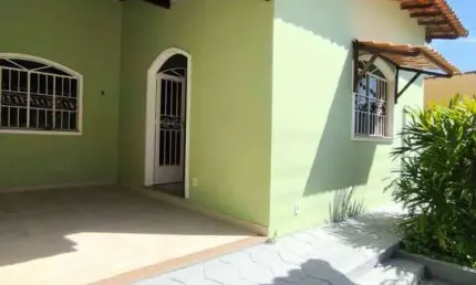 Casa com 3 quartos à venda na Rua Fagundes Varella, Centro, Itaboraí