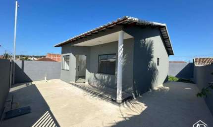 Casa em condomínio fechado com 2 quartos à venda na Br-101, Caluge, Itaboraí