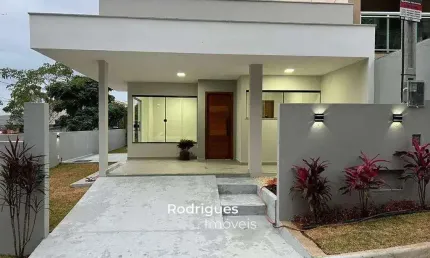 Casa de condomínio à venda, no Vivenda da Praça,  em Itaboraí, Venda das Pedras, com 2 quartos, 75m²