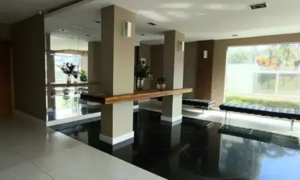 Apartamento de luxo à venda, no Condomínio Don Juan,  em Itaboraí, Centro, com 3 quartos, 105m²