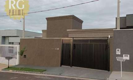 **CASA EM SÃO JOSÉ DO RIO PRETO** 02 DORMITÓRIOS, VAGA DE GARAGEM PARA 02 CARROS, IMÓVEL NOVO, por: