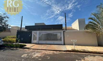 **CASA EM SÃO JOSÉ DO RIO PRETO**  RECÉM CONSTRUÍDA, 03 DORMITÓRIOS, SALA AMPLA, GARAGEM COM ESPAÇO PARA 2 CARROS, á partir de: